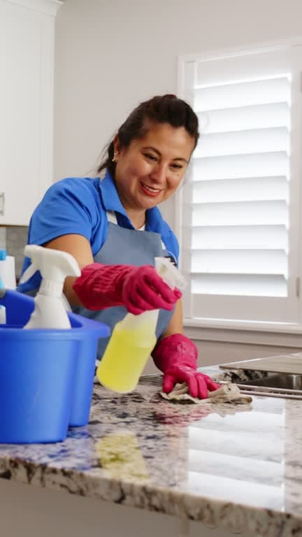 Professional cleaning service